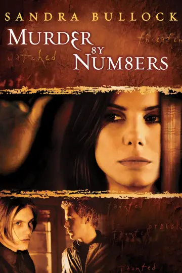 Plakat do filmu "Śmiertelna wyliczanka" #133853