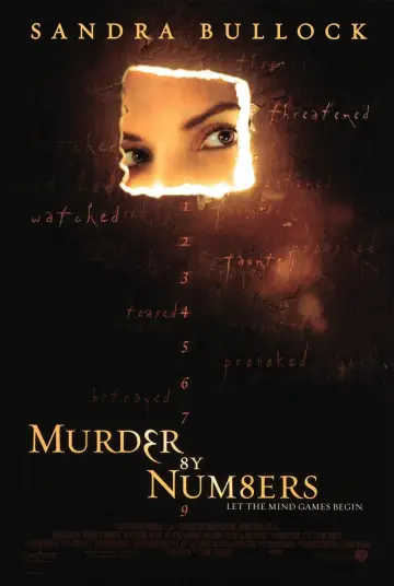 Plakat do filmu "Śmiertelna wyliczanka" #133854