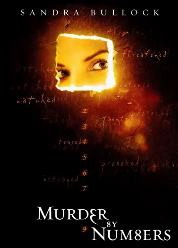 Plakat do filmu "Śmiertelna wyliczanka" #133856