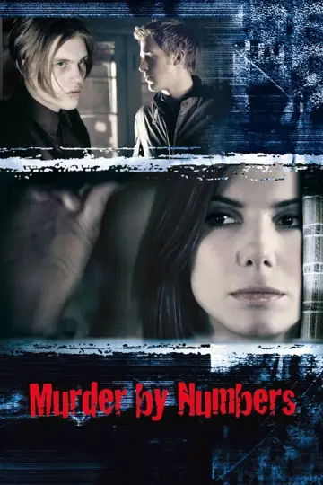 Plakat do filmu "Śmiertelna wyliczanka" #133857