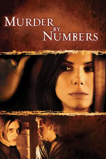 Plakat do filmu "Śmiertelna wyliczanka" #133859