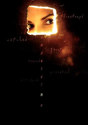 Plakat do filmu "Śmiertelna wyliczanka" #468509