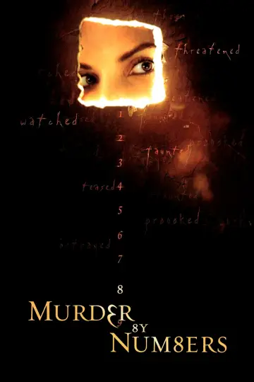 Plakat do filmu "Śmiertelna wyliczanka" #898238