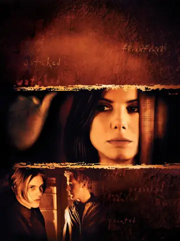Plakat do filmu "Śmiertelna wyliczanka" #898239