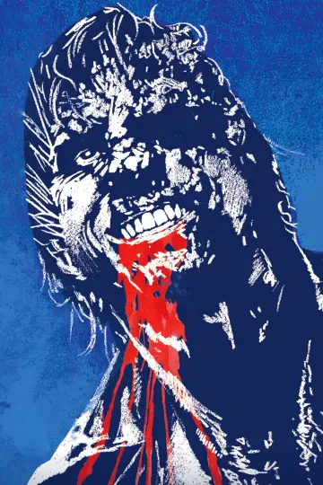 Plakat do filmu "Blisko ciemności" #255501