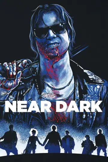 Plakat do filmu "Blisko ciemności" #872334