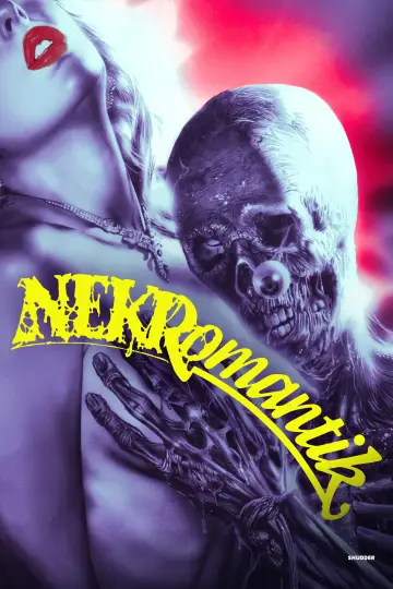 Plakat do filmu "Nekromantik" #1566832