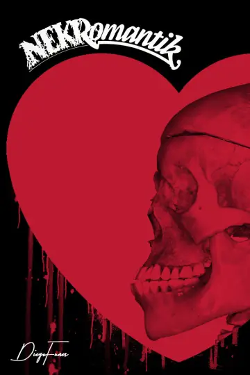 Plakat do filmu "Nekromantik" #874398