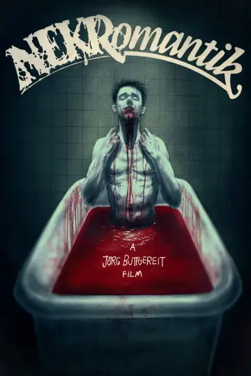 Plakat do filmu "Nekromantik" #874400