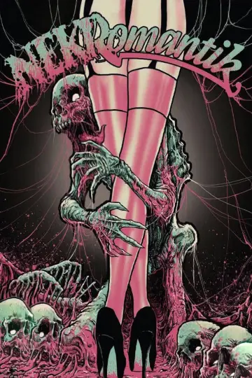 Plakat do filmu "Nekromantik" #874402