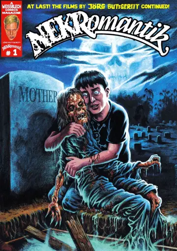 Plakat do filmu "Nekromantik" #874404