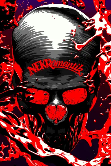 Plakat do filmu "Nekromantik" #874406