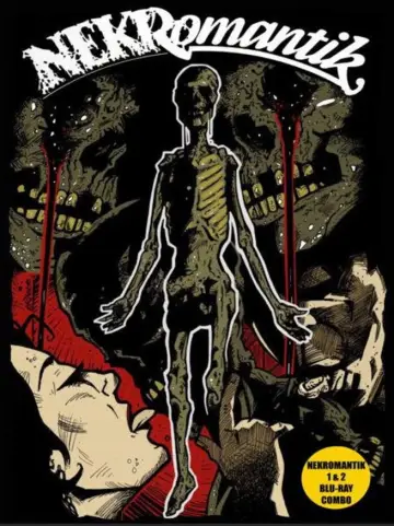 Plakat do filmu "Nekromantik" #874407