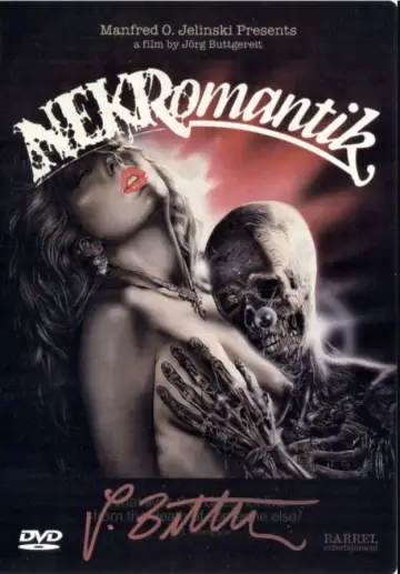 Plakat do filmu "Nekromantik" #874415