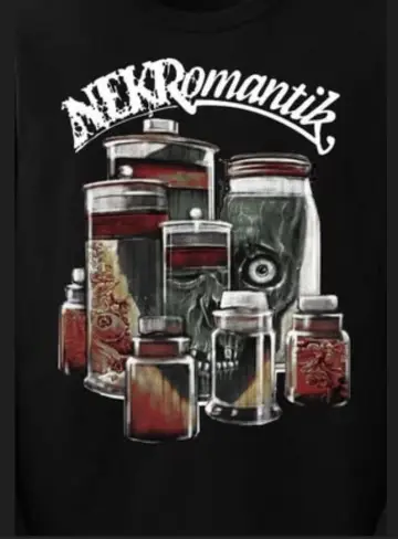 Plakat do filmu "Nekromantik" #874420