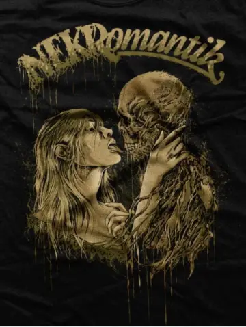 Plakat do filmu "Nekromantik" #874425