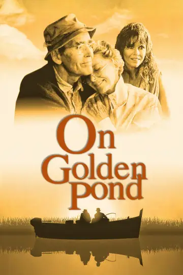 Plakat do filmu "Nad złotym stawem" #141575