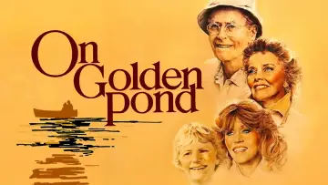 Zasłona do filmu "Nad złotym stawem" #946466
