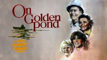 Zasłona do filmu "Nad złotym stawem" #946469