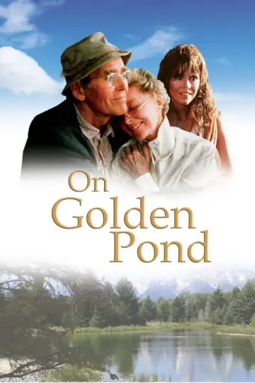 Plakat do filmu "Nad złotym stawem" #946524