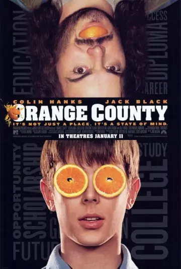 Plakat do filmu "Kwaśne pomarańcze" #971440