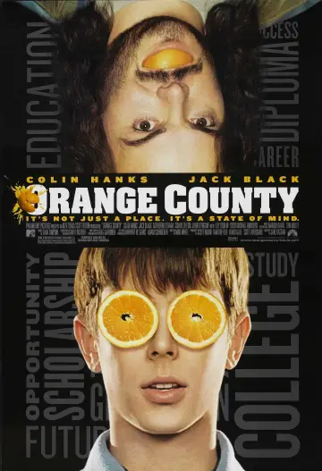Plakat do filmu "Kwaśne pomarańcze" #971442
