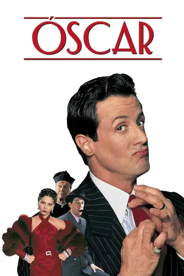 Plakat do filmu "Oskar" #1648797
