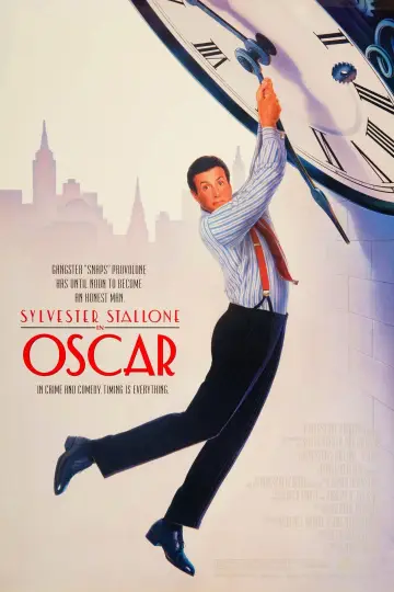 Plakat do filmu "Oskar" #1806592