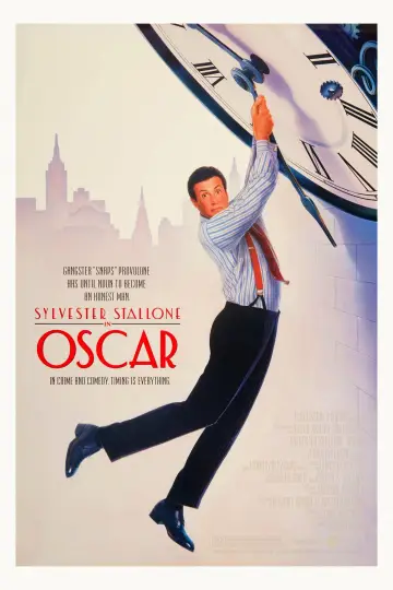 Plakat do filmu "Oskar" #1806593