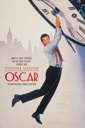 Plakat do filmu "Oskar" #1902122