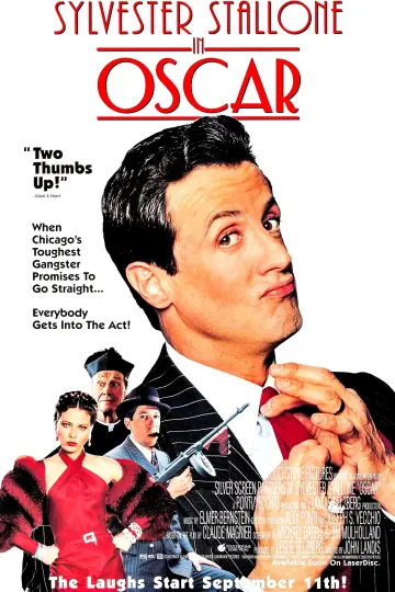 Plakat do filmu "Oskar" #294130