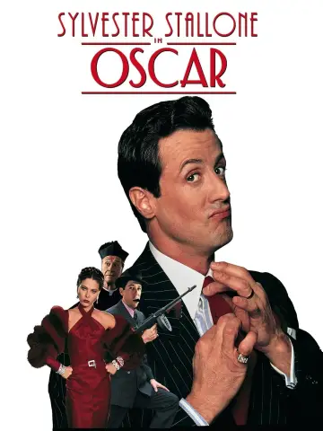 Plakat do filmu "Oskar" #294133