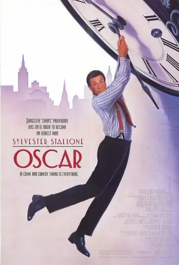 Plakat do filmu "Oskar" #294134