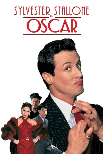 Plakat do filmu "Oskar" #887268