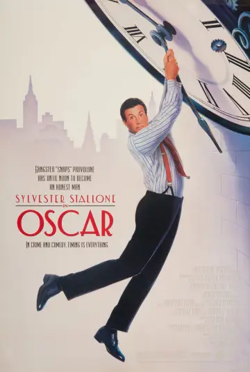 Plakat do filmu "Oskar" #887269
