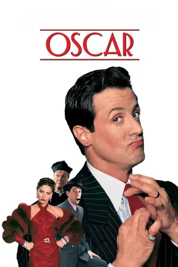 Plakat do filmu "Oskar" #887270