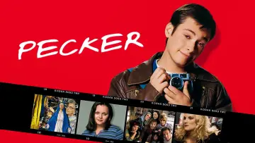 Zasłona do filmu "Pecker" #1088772