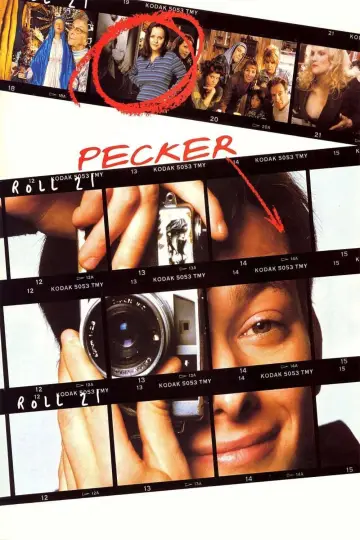 Plakat do filmu "Pecker" #1088775