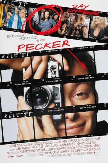 Plakat do filmu "Pecker" #1088776