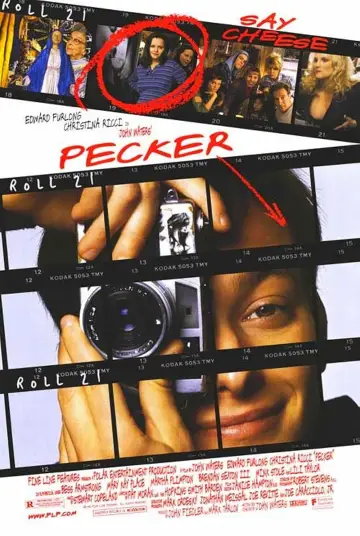 Plakat do filmu "Pecker" #1088778