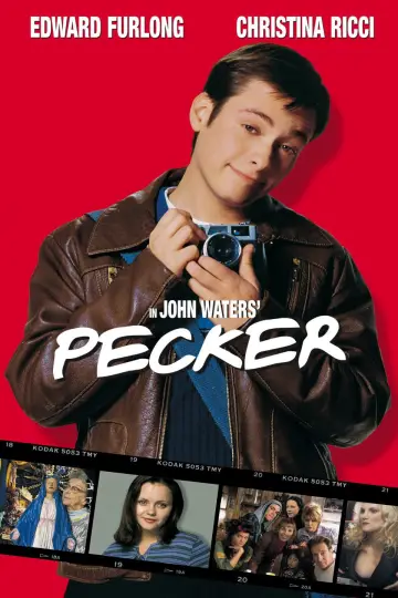 Plakat do filmu "Pecker" #1088779