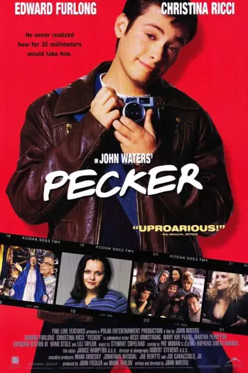 Plakat do filmu "Pecker" #1088780