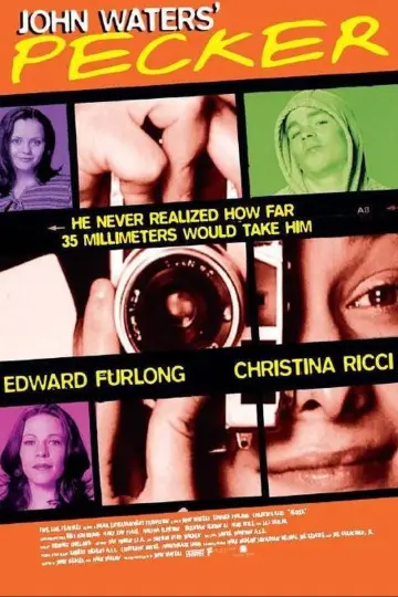 Plakat do filmu "Pecker" #1088781