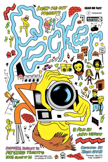 Plakat do filmu "Pecker" #1203466