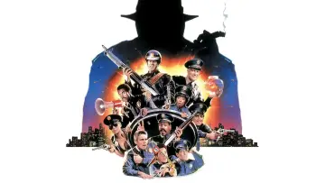 Zasłona do filmu "Akademia Policyjna 6: Operacja Chaos" #338346