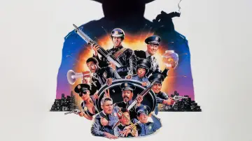 Zasłona do filmu "Akademia Policyjna 6: Operacja Chaos" #338347