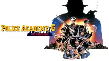 Zasłona do filmu "Akademia Policyjna 6: Operacja Chaos" #338352