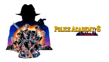 Zasłona do filmu "Akademia Policyjna 6: Operacja Chaos" #874429