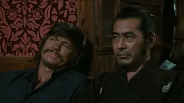Zasłona do filmu "Samuraje i kowboje" #1185990