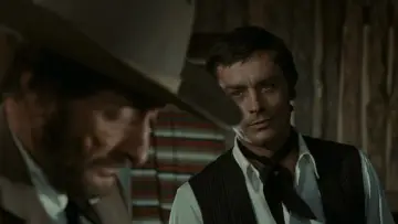 Zasłona do filmu "Samuraje i kowboje" #1185991